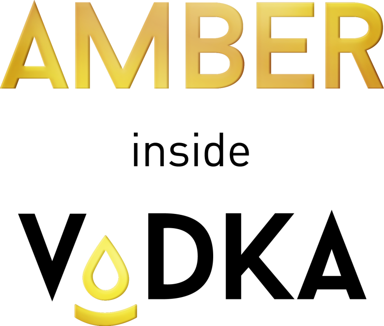 AMBER / inside / VODKA